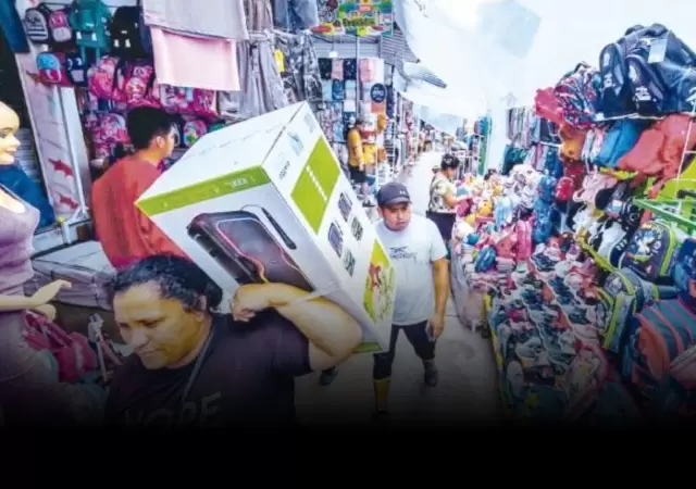 compras en Bolivia