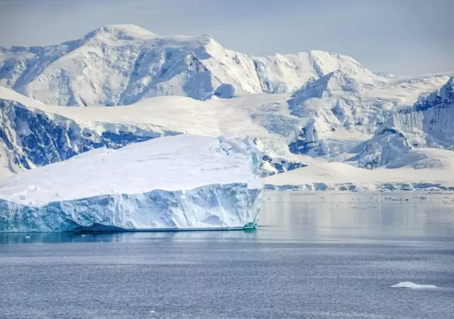 Glaciares