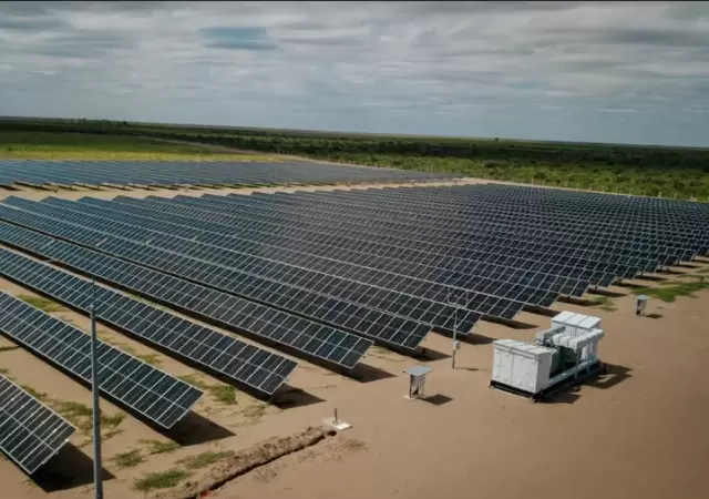 parque solar