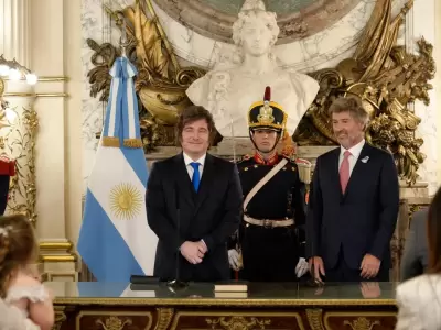 El nuevo ministro de Justicia volver� a la carga con la modificaci�n del C�digo