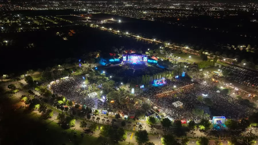 Festival del malbec y el olivo 2026