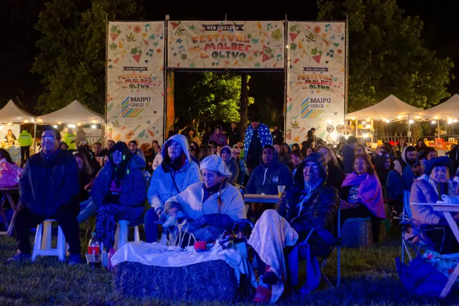 Festival del malbec y el olivo 2026