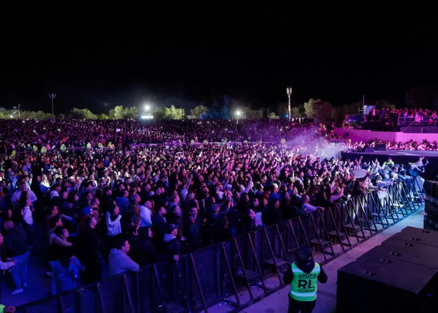 Festival del malbec y el olivo 2026