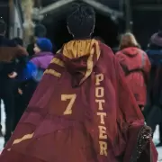 HBO rompe el internet con las primeras im�genes de la serie de Harry Potter