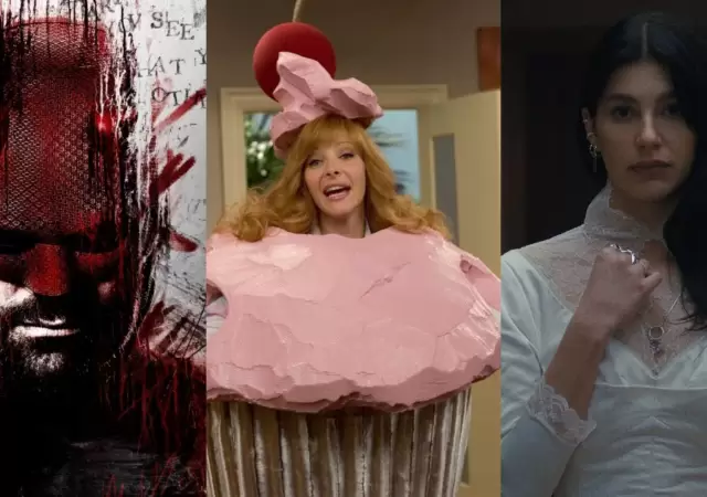 Los estrenos imperdibles de Netflix, Disney+ y HBO para este finde