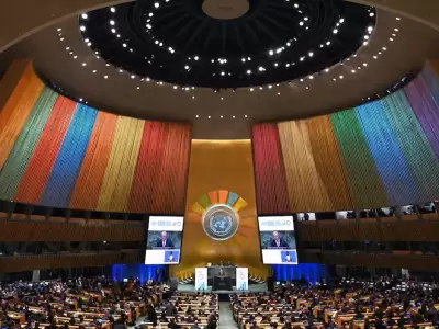 La ONU aprob� una resoluci�n sobre la esclavitud con el voto en contra de Argentina