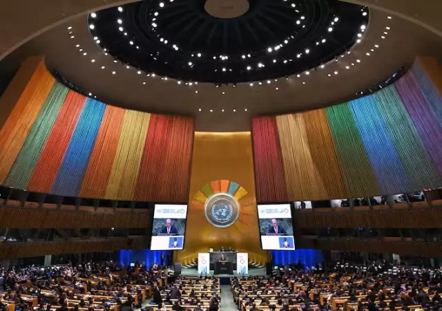 La ONU aprob� una resoluci�n sobre la esclavitud con el voto en contra de Argentina