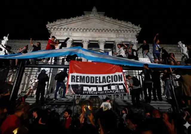 El Gobierno busca retomar la iniciativa pol�tica con reformas clave.