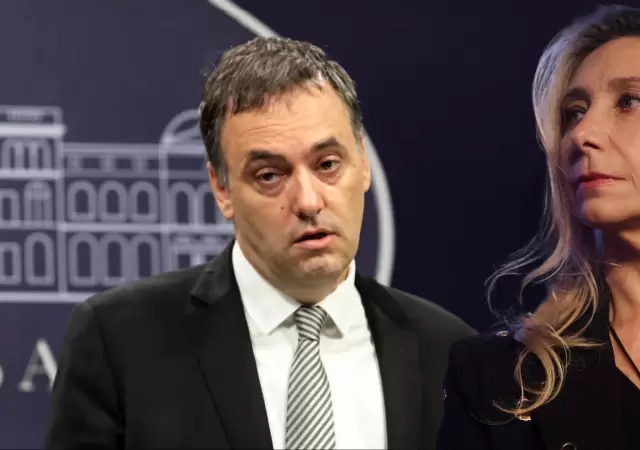 Manuel Adorni recibe respaldo total de Javier y Karina Milei