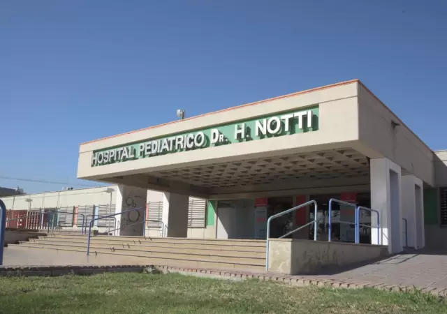 Hospital Humberto Notti