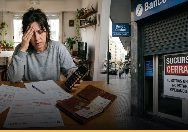 Endeudamiento digital: Las billeteras virtuales ofrecen cr�dito f�cil, pero los intereses se capitalizan r�pido.