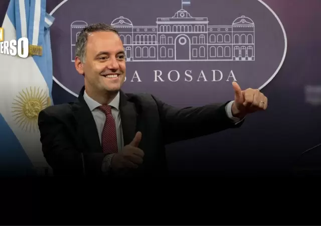 Manuel Adorni: por qu� su defensa propia hunde su imagen