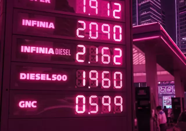 El barril a 100 d�lares presionar�a la inflaci�n de marzo hacia el 3%.