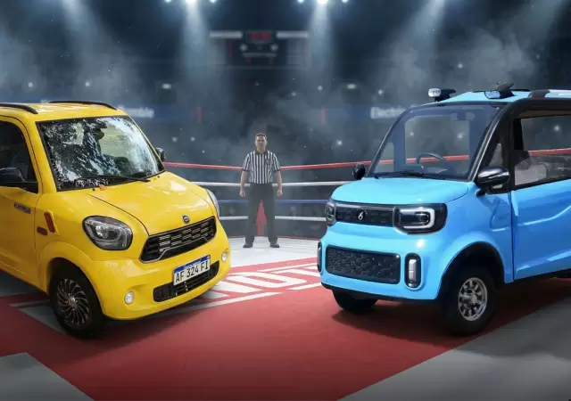 �El fin de Tito? El gigante chino que "borr�" al auto el�ctrico argentino del mapa