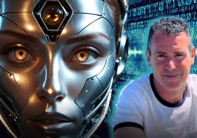 Axel Abulafia estar� en la Vendimia Tech 2026 que se realizar� en Mendoza.