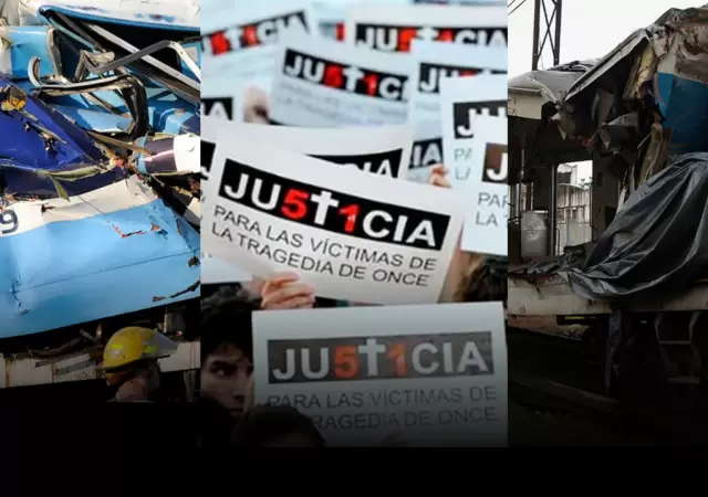 El m�ximo tribunal dej� firmes los fallos que responsabilizan a la Naci�n por el desastre ferroviario.
