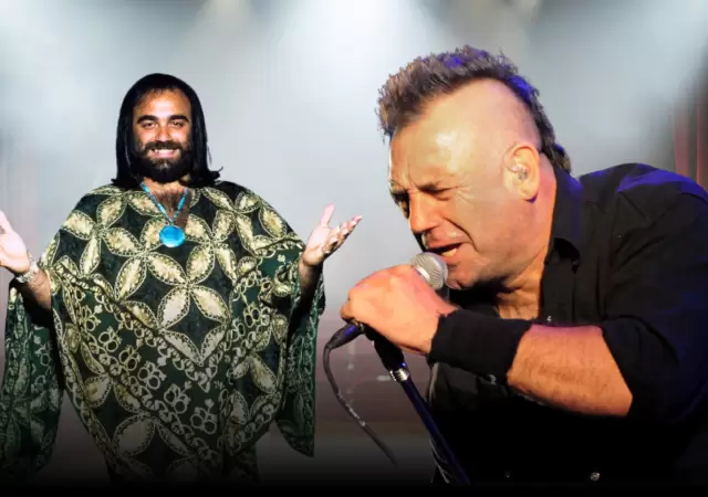 Iorio y Roussos, dos referentes muy diferentes