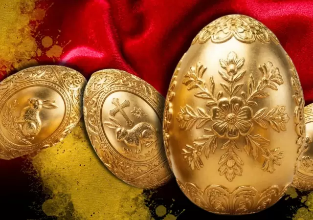 Huevos de Pascua 2026: �Por qu� son tan caros este a�o?