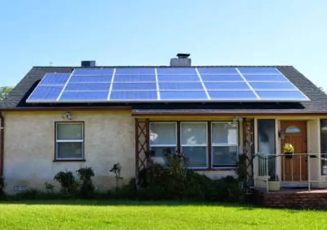 Paneles solares