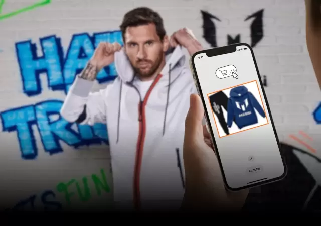 Hist�rica demanda en EE.UU.: Lionel Messi busca sentar un precedente global contra la venta de productos falsificados en plataformas online.