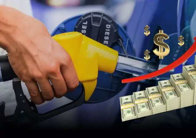 Cargar nafta, el momento en que te convert�s en socio del Fisco sin querer.
