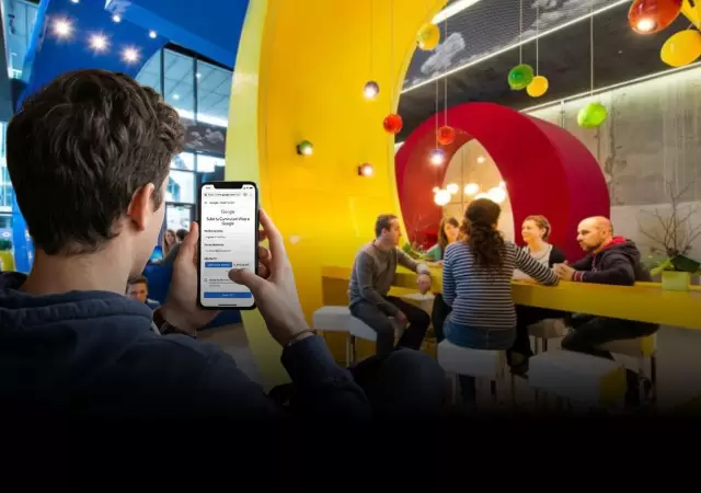 Google Argentina abre la convocatoria para su Programa de Pasant�as 2026 en Buenos Aires.