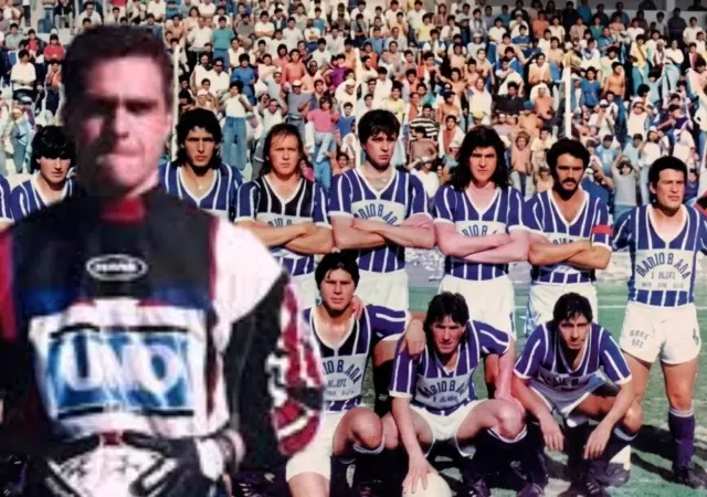 Claudio "Buby" Machado