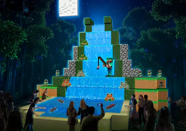 Minecraft experince