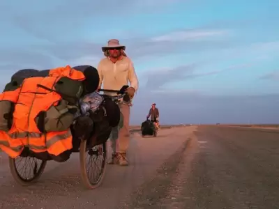 vuelta al mundo