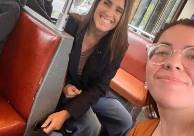 La Sole en el Metrotranv�a
