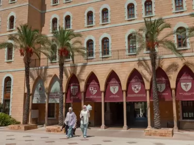 La amenaza cae sobre las casas de estudios en Oriente Medio