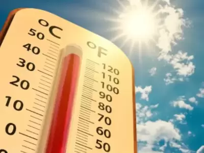 Calor en Pascua