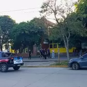 Tragedia en Santa Fe: alumno de 15 a�os entr� armado a una escuela y mat� a un compa�ero de 13