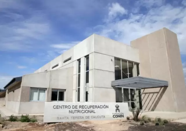 La Fundaci�n CONIN proyecta la reapertura de su hospital modelo en Mendoza para fortalecer el tejido social y la nutrici�n infantil.