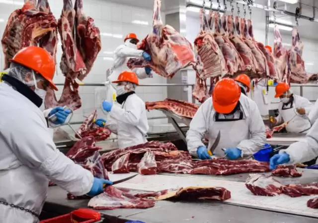 Andr�s Costamagna, director de la SRA, analiz� el impacto del rechazo chino a la carne argentina por un f�rmaco prohibido desde 1988.