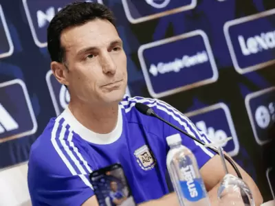 El DT de la Seleci�n argentina confirm� que la lista de 55 futbolistas.