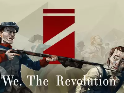 We. The Revolution, el videojuego donde eres un juez en la Revoluci�n Francesa.