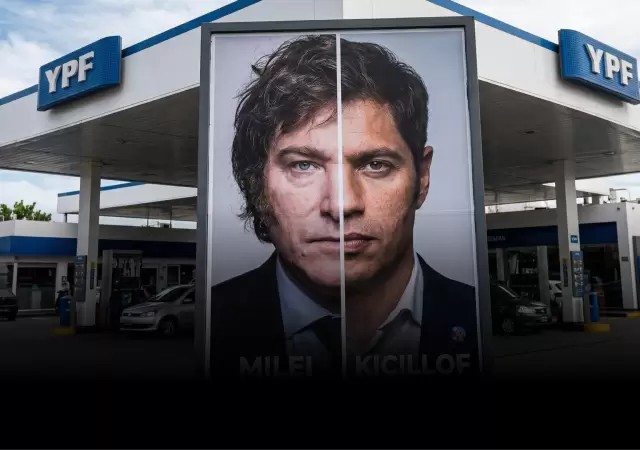 Juicio YPF Nueva York: Milei vs Kicillof por los 16.000 millones de d�lares