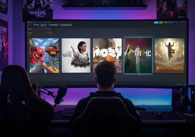 De la calma del orden hogare�o al frenes� del 3D: la diversidad marca la agenda gamer de esta semana.