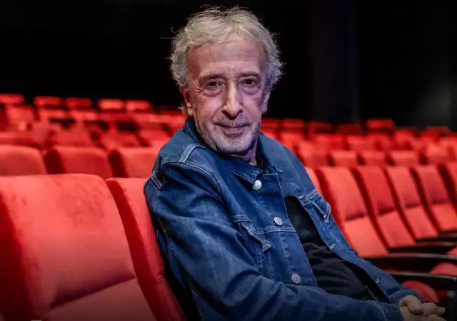 Eduardo Blanco protagoniza "Empieza con D siete letras", la nueva apuesta teatral de Juan Jos� Campanella que llega a Mendoza en junio.