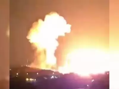 Estados Unidos destruy� un arsenal clave en Isfah�n con bombas de 2.000 libras