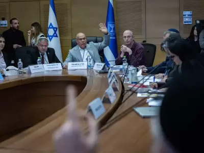 Israel aprueba la pena de muerte por ahorcamiento y la medida es rechazada por la comunidad internacional.