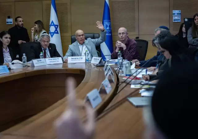 Israel aprueba la pena de muerte por ahorcamiento y la medida es rechazada por la comunidad internacional.