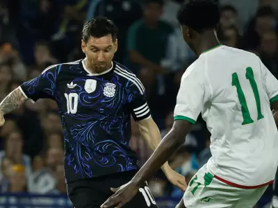La Selecci�n espera recuperarse del flojo rendimiento ante Mauritania