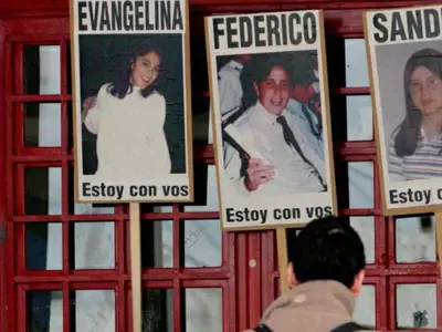La Tragedia de Carmen de Patagones, donde murieron 3 estudiantes