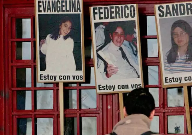 La Tragedia de Carmen de Patagones, donde murieron 3 estudiantes