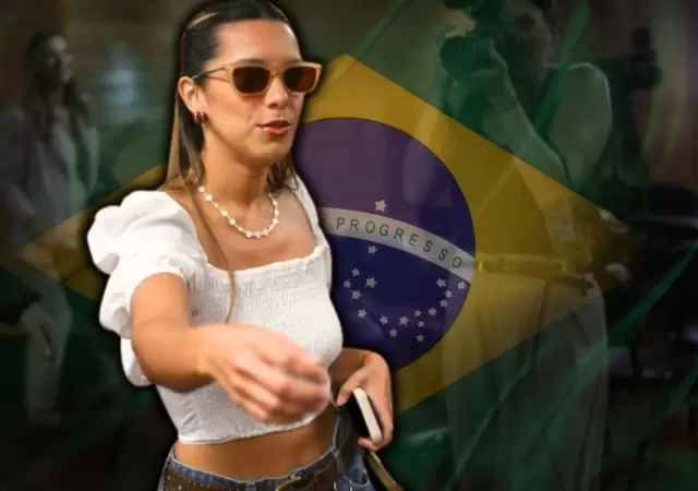 La fortuna que debe pagar Agostina Paez para salir de Brasil tras ser condenada por injuria racial