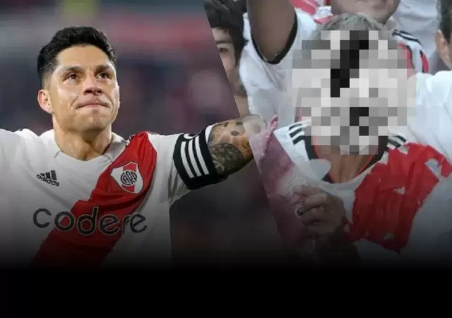 Carlos P�rez, padre del futbolista Enzo P�rez, fue aprehendido por presunto abuso.