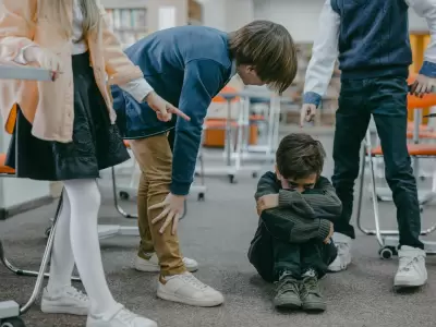 El especialista analiz� los factores ocultos detr�s de los ataques en las escuelas y la urgente necesidad de abordar la salud mental de los alumnos.