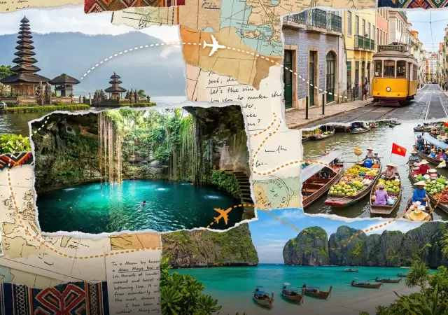 Experiencias low cost: Desde la gastronom�a de Vietnam hasta la historia de Portugal, el mapa de viajes se redefine priorizando la relaci�n precio-cal